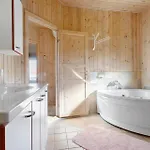 84266-knebel-toplaerkevej-1 Ferienhaus *