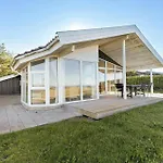 84266-knebel-toplaerkevej-1 Ferienhaus