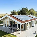 84266-knebel-toplaerkevej-1 Ferienhaus *