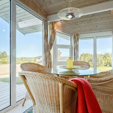 度假居 84266-knebel-toplaerkevej-1 克内贝尔