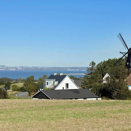 度假居 84266-knebel-toplaerkevej-1 克内贝尔