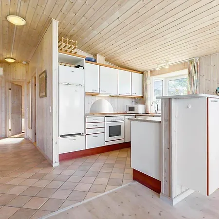 度假居 84266-knebel-toplaerkevej-1 *