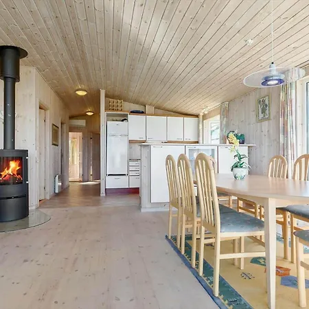 度假居 84266-knebel-toplaerkevej-1 克内贝尔