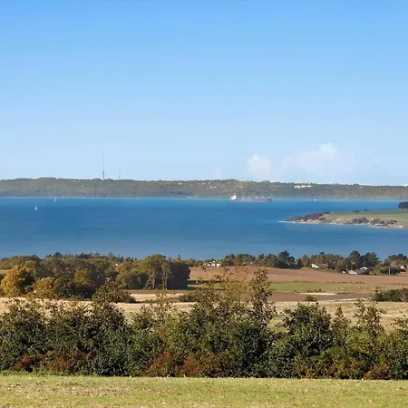 度假居 84266-knebel-toplaerkevej-1 克内贝尔