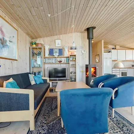 84266-knebel-toplaerkevej-1 Holiday home Knebel