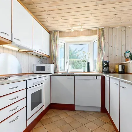 Tatil Evi 84266-knebel-toplaerkevej-1 Knebel