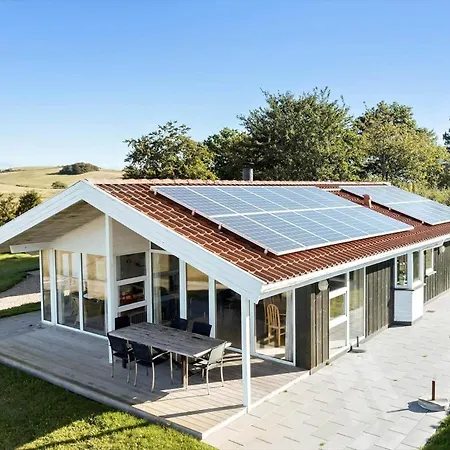 84266-knebel-toplaerkevej-1 Tatil Evi *
