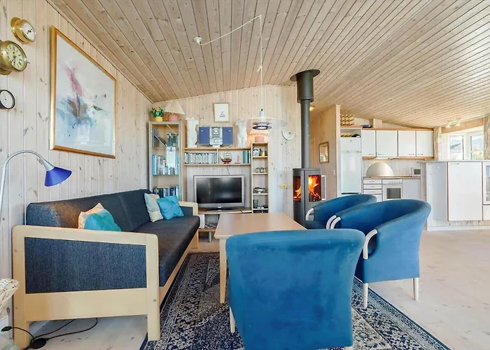 84266-knebel-toplaerkevej-1 Holiday home Knebel