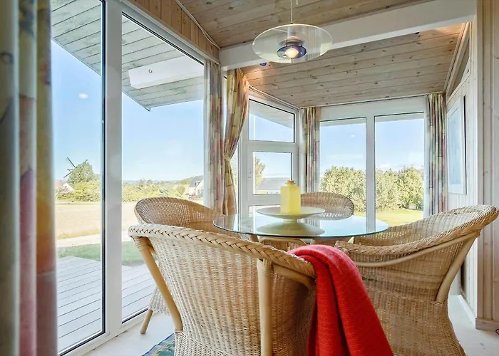 84266-knebel-toplaerkevej-1 Holiday home