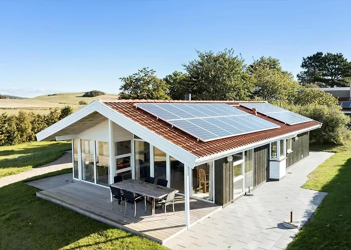84266-knebel-toplaerkevej-1 Holiday home *