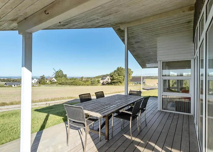 Holiday home 84266-knebel-toplaerkevej-1 *