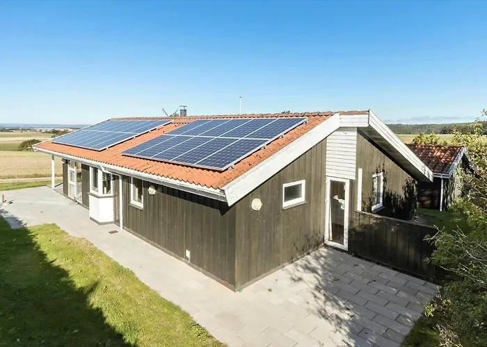 Holiday home 84266-knebel-toplaerkevej-1 Knebel